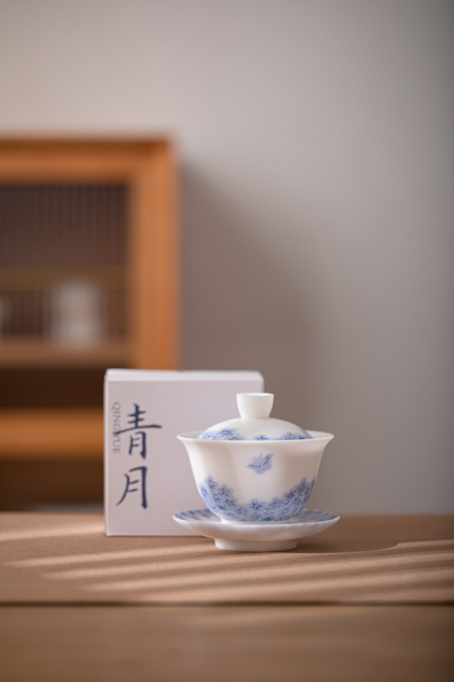 陶瓷雕塑摆件 - 2